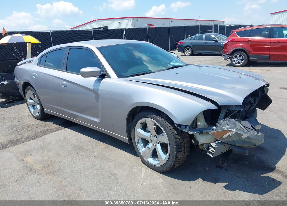 2014 DODGE CHARGER SXT VIN: 2C3CDXHG6EH360179