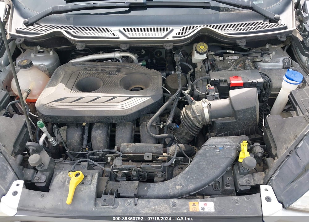 2020 FORD ECOSPORT SE VIN: MAJ6S3GL8LC392773