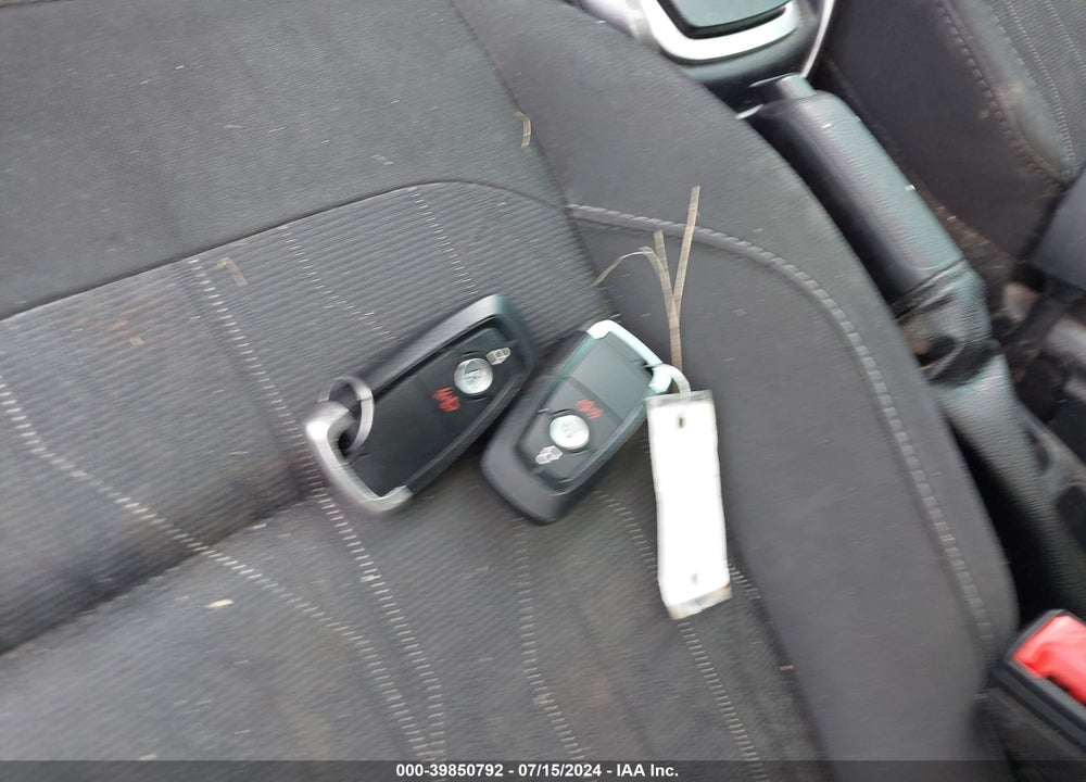 2020 FORD ECOSPORT SE VIN: MAJ6S3GL8LC392773