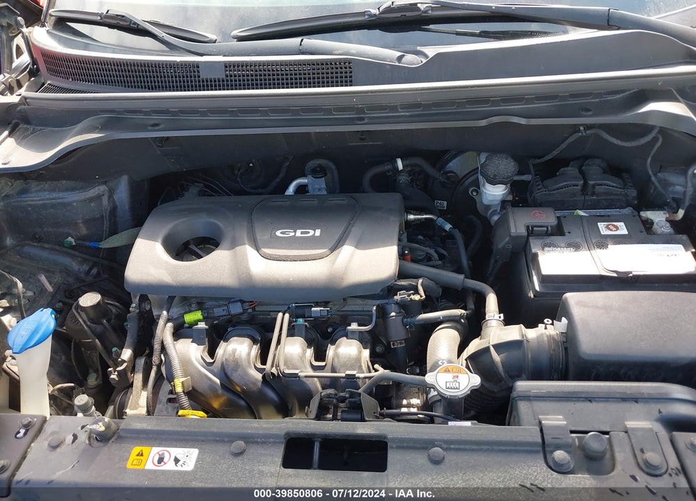 2019 KIA SOUL VIN: KNDJN2A29K7912525
