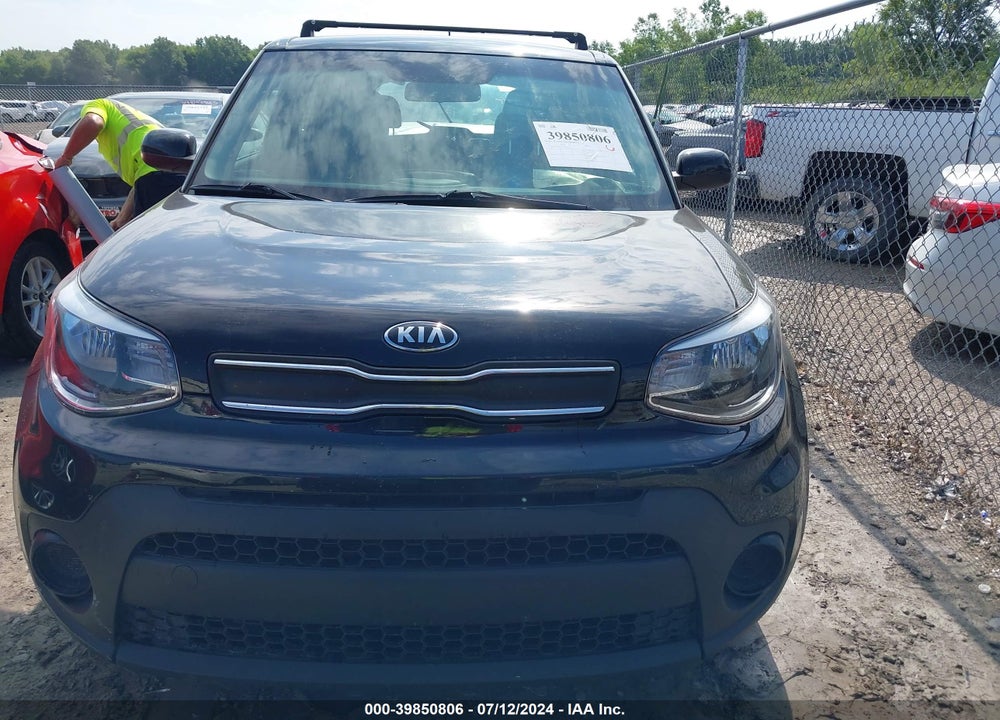 2019 KIA SOUL VIN: KNDJN2A29K7912525