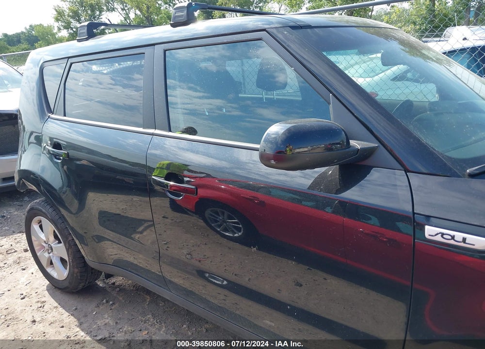 2019 KIA SOUL VIN: KNDJN2A29K7912525