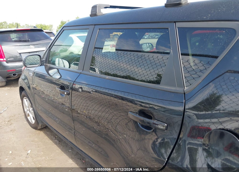 2019 KIA SOUL VIN: KNDJN2A29K7912525