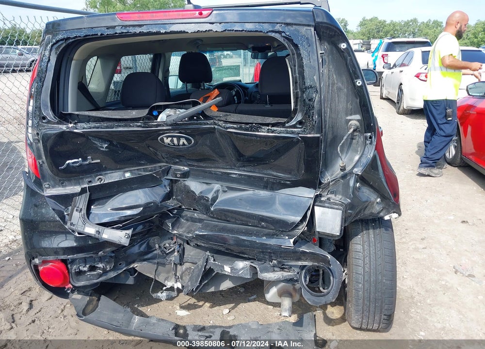 2019 KIA SOUL VIN: KNDJN2A29K7912525