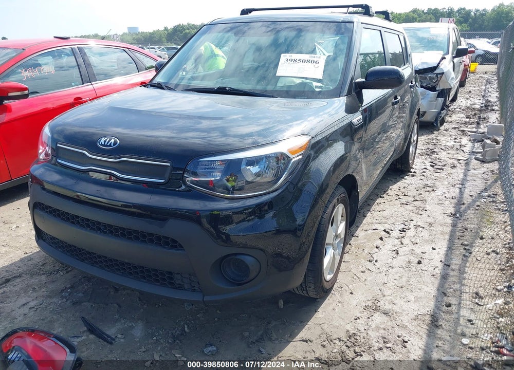 2019 KIA SOUL VIN: KNDJN2A29K7912525
