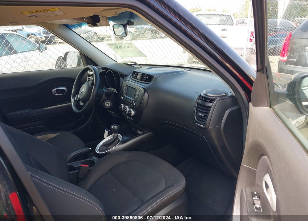 2019 KIA SOUL VIN: KNDJN2A29K7912525