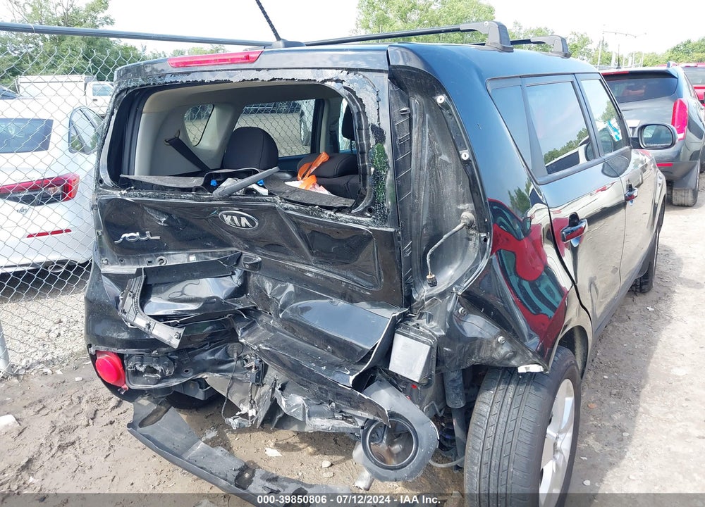2019 KIA SOUL VIN: KNDJN2A29K7912525