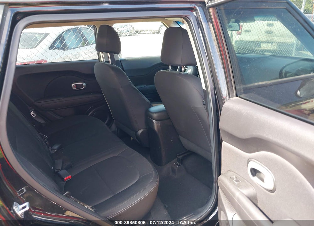 2019 KIA SOUL VIN: KNDJN2A29K7912525