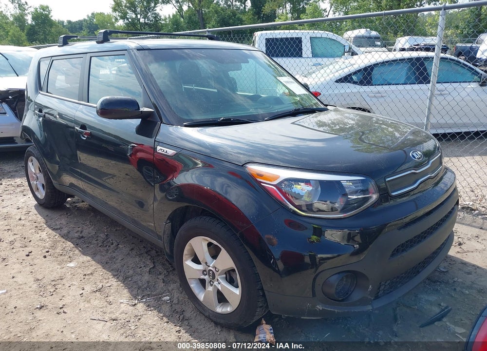 2019 KIA SOUL VIN: KNDJN2A29K7912525