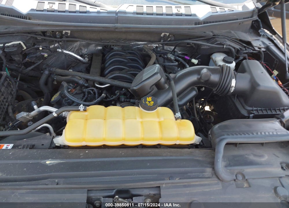 2015 FORD F-150 XLT VIN: 1FTEW1EF8FFB56199