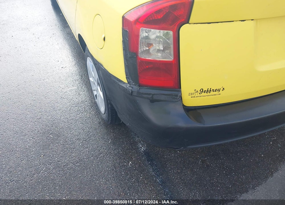 2009 KIA RONDO LX VIN: KNAFG528797260435