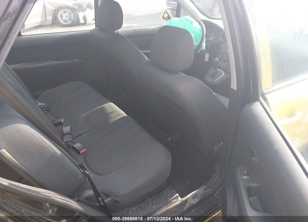 2009 KIA RONDO LX VIN: KNAFG528797260435