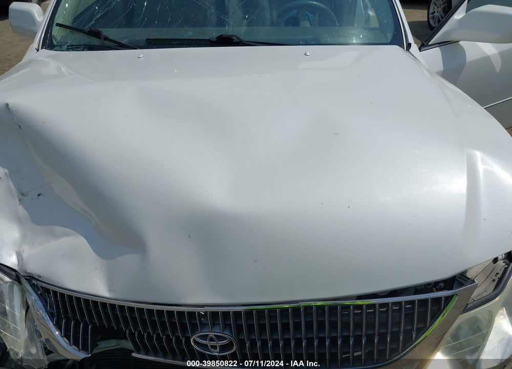 2001 TOYOTA AVALON XLS VIN: 4T1BF28B51U117300