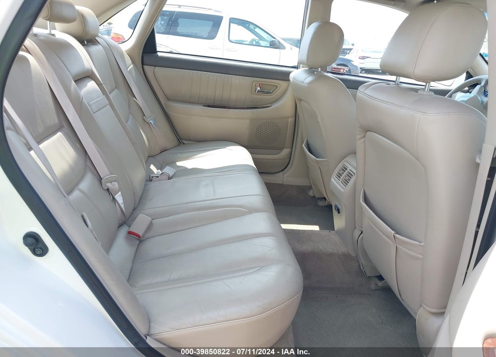 2001 TOYOTA AVALON XLS VIN: 4T1BF28B51U117300