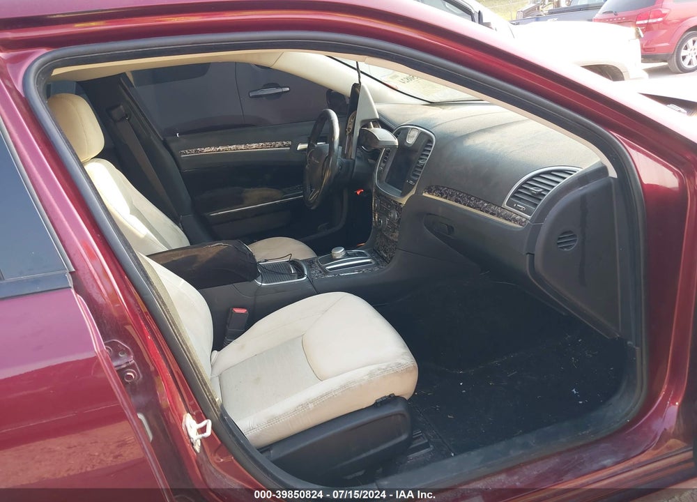 2019 CHRYSLER 300 TOURING AWD VIN: 2C3CCARGXKH602479