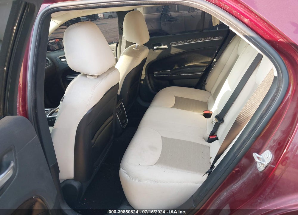 2019 CHRYSLER 300 TOURING AWD VIN: 2C3CCARGXKH602479