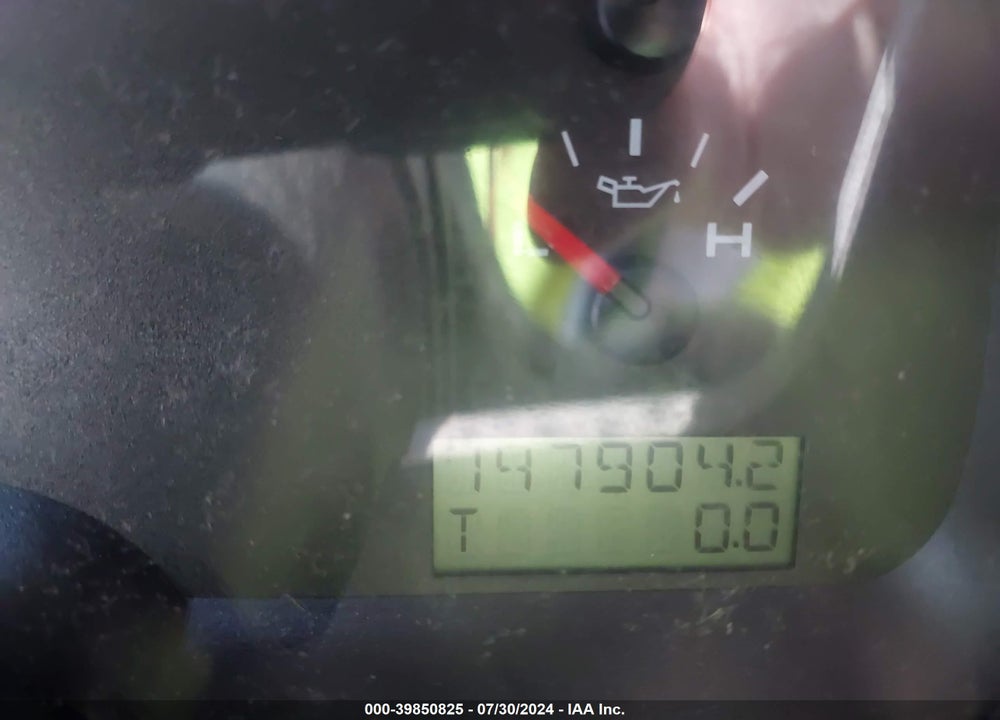2008 FORD F-150 VIN: 1FTRX14W78FB67889