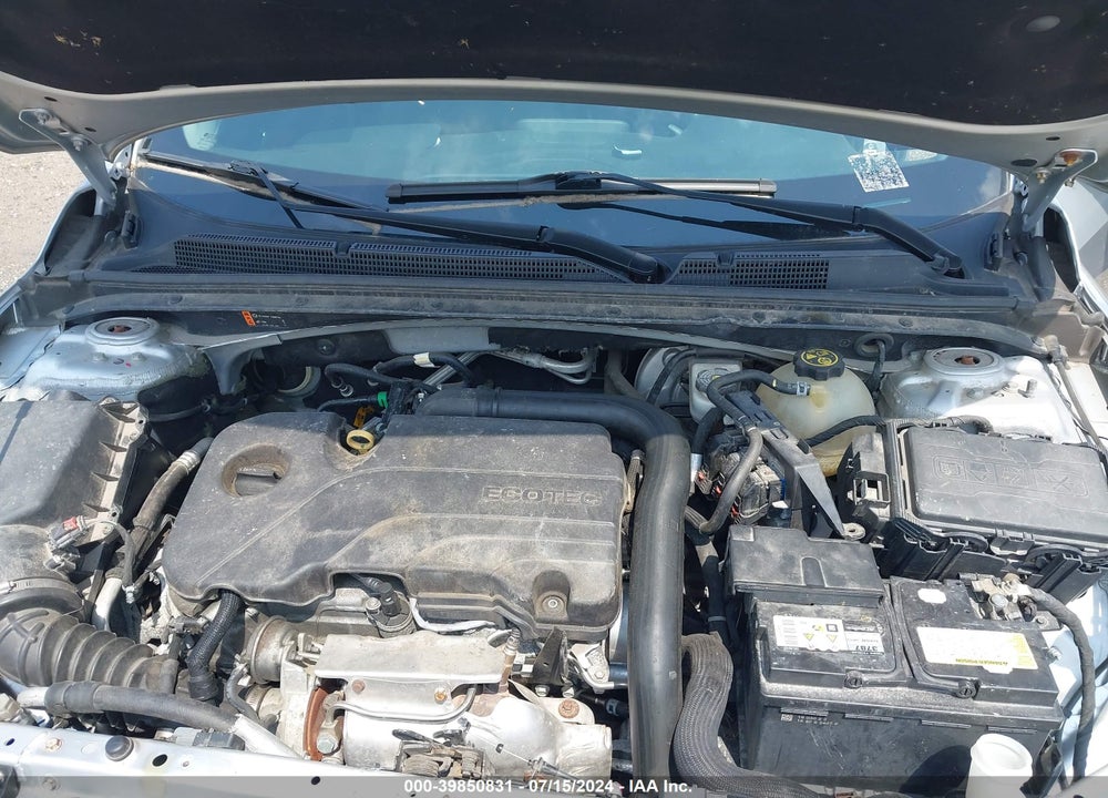 2018 CHEVROLET MALIBU LT VIN: 1G1ZD5ST5JF245965
