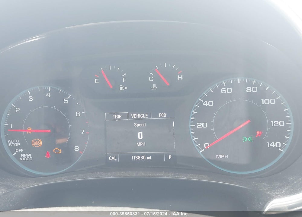 2018 CHEVROLET MALIBU LT VIN: 1G1ZD5ST5JF245965