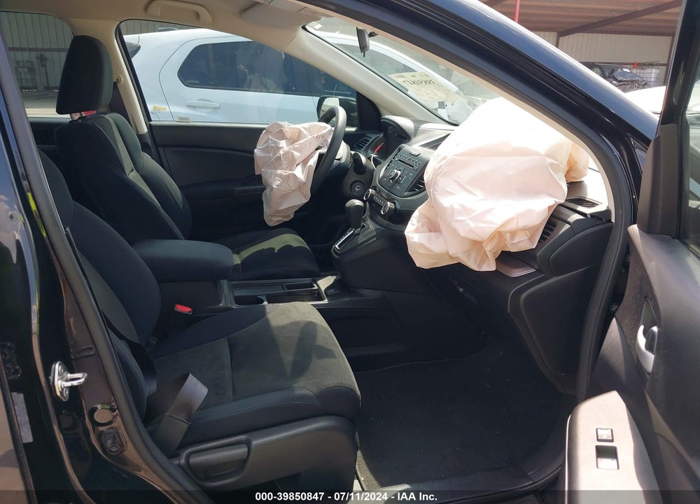 2015 HONDA CR-V LX VIN: 5J6RM4H36FL074770