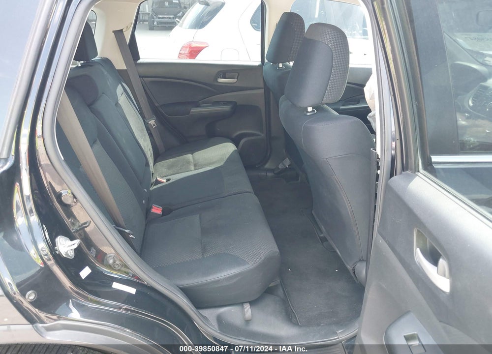 2015 HONDA CR-V LX VIN: 5J6RM4H36FL074770