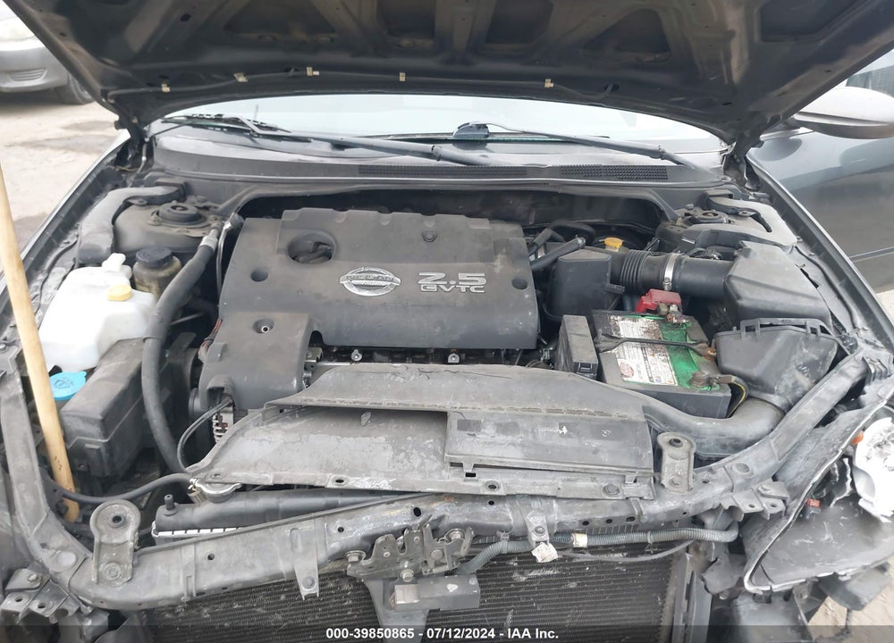 2006 NISSAN ALTIMA 2.5 S VIN: 1N4AL11D96N405729