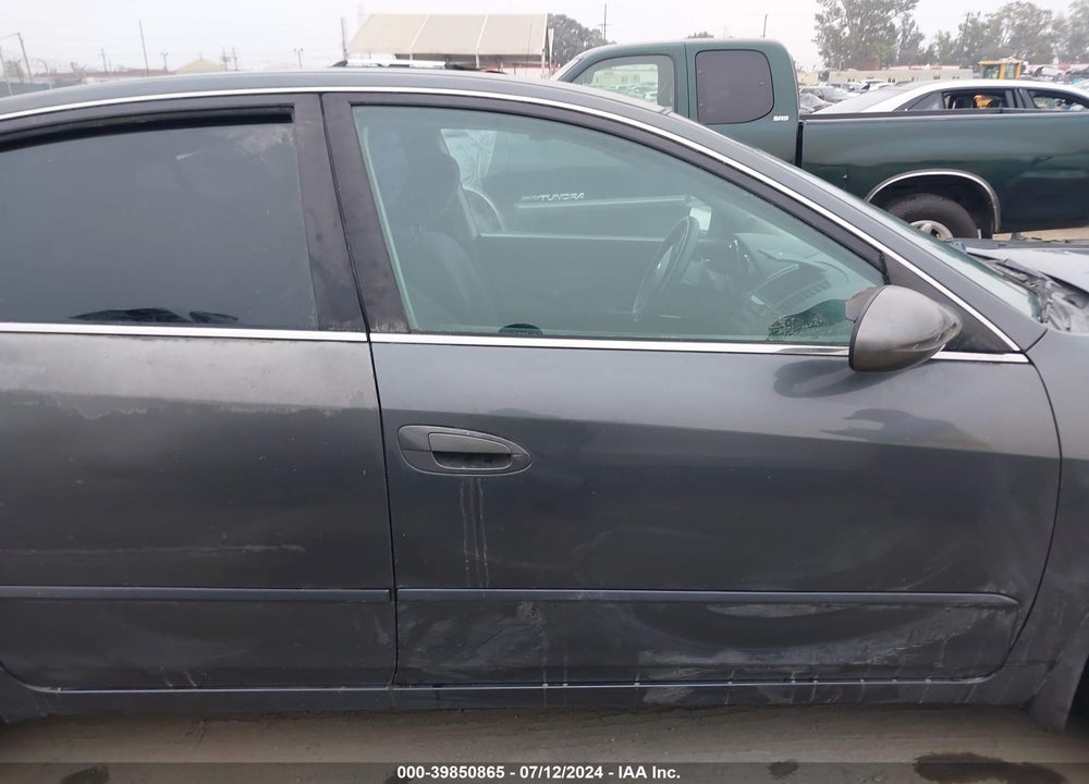 2006 NISSAN ALTIMA 2.5 S VIN: 1N4AL11D96N405729
