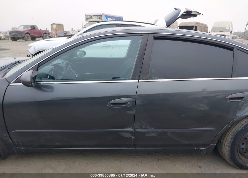 2006 NISSAN ALTIMA 2.5 S VIN: 1N4AL11D96N405729