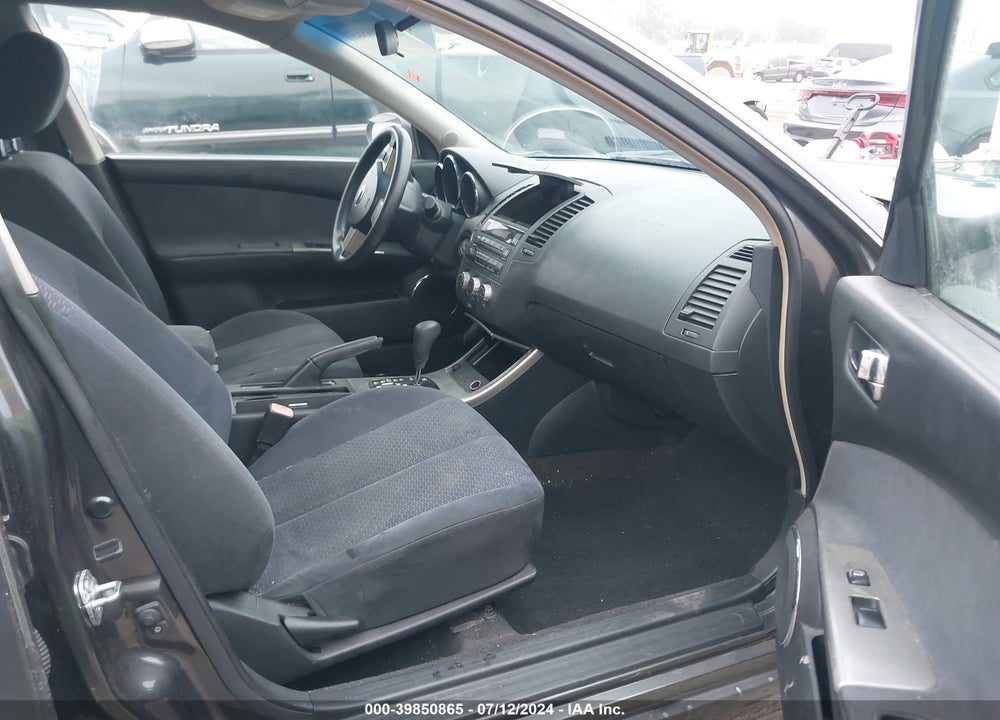 2006 NISSAN ALTIMA 2.5 S VIN: 1N4AL11D96N405729