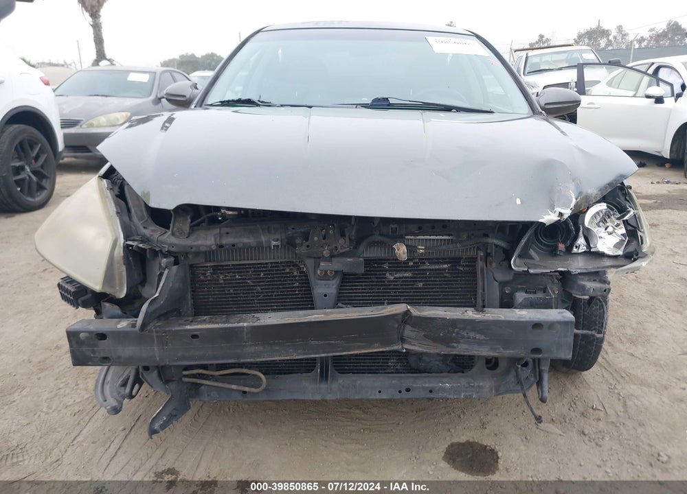 2006 NISSAN ALTIMA 2.5 S VIN: 1N4AL11D96N405729