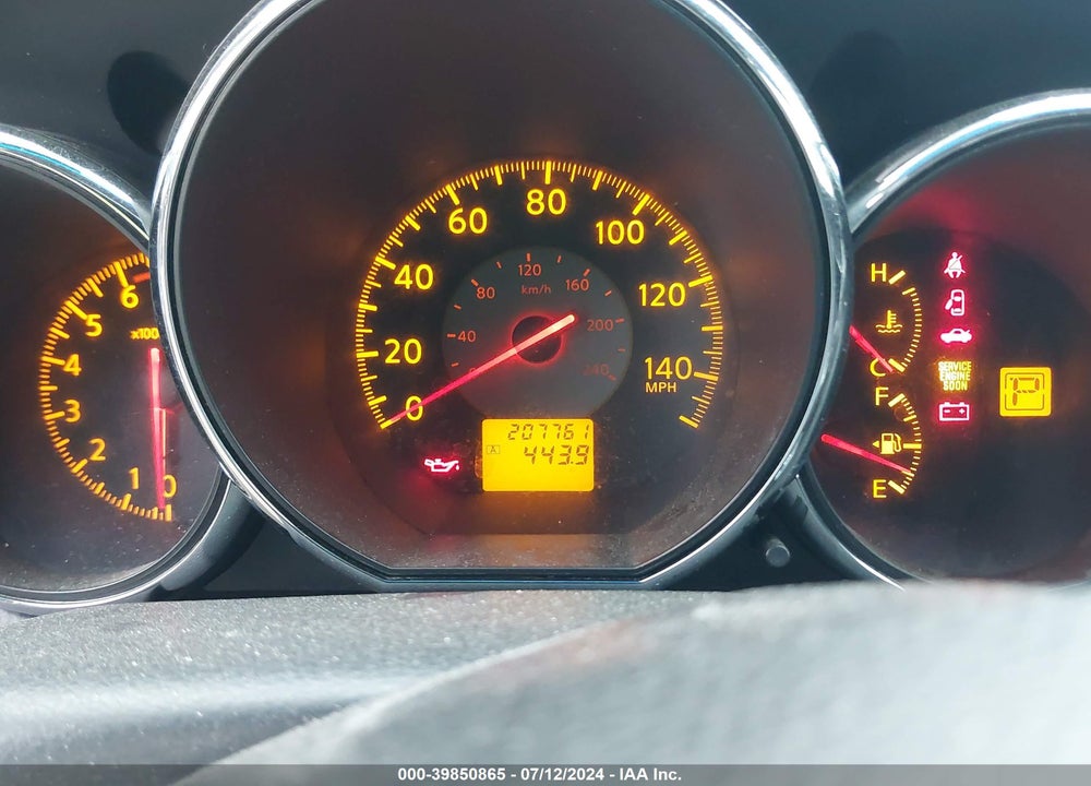 2006 NISSAN ALTIMA 2.5 S VIN: 1N4AL11D96N405729