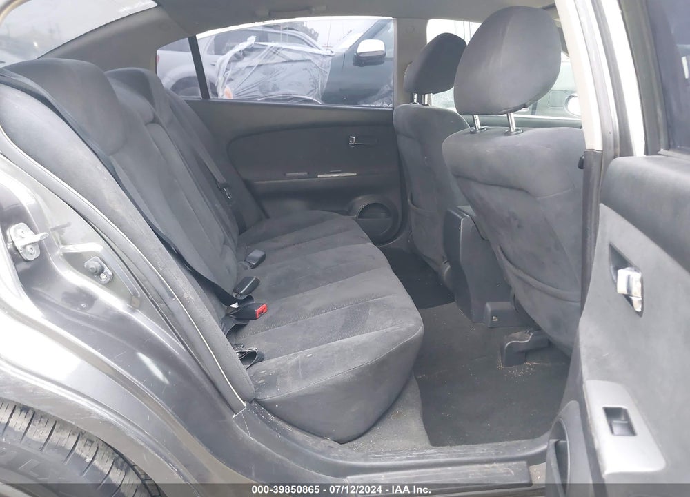 2006 NISSAN ALTIMA 2.5 S VIN: 1N4AL11D96N405729
