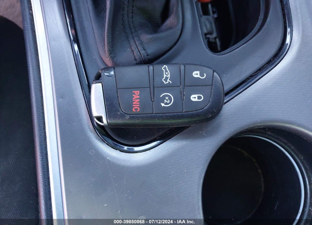 2019 DODGE CHALLENGER R/T VIN: 2C3CDZBT2KH583445