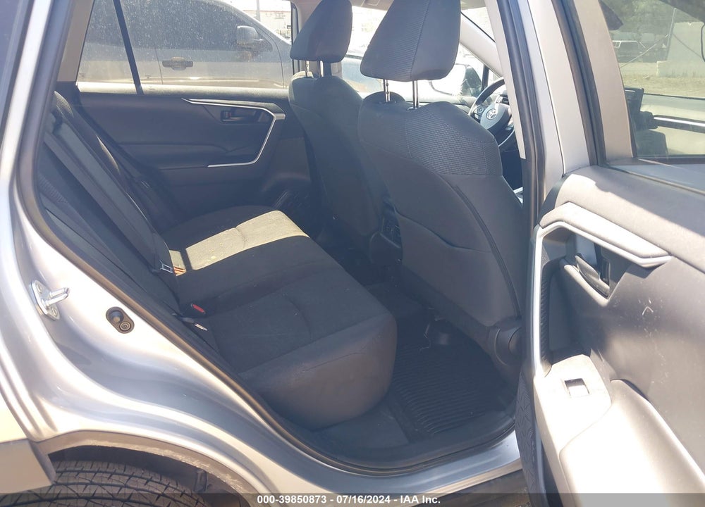 2022 TOYOTA RAV4 LE VIN: 2T3G1RFV6NW299824