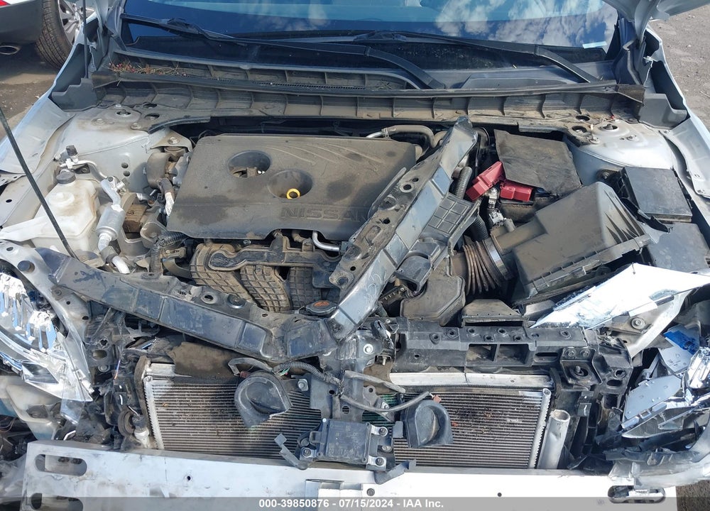 2019 NISSAN ALTIMA 2.5 SL VIN: 1N4BL4EV4KC250067