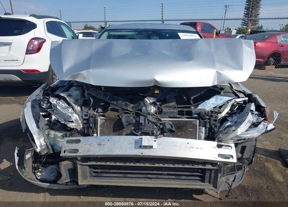 2019 NISSAN ALTIMA 2.5 SL VIN: 1N4BL4EV4KC250067