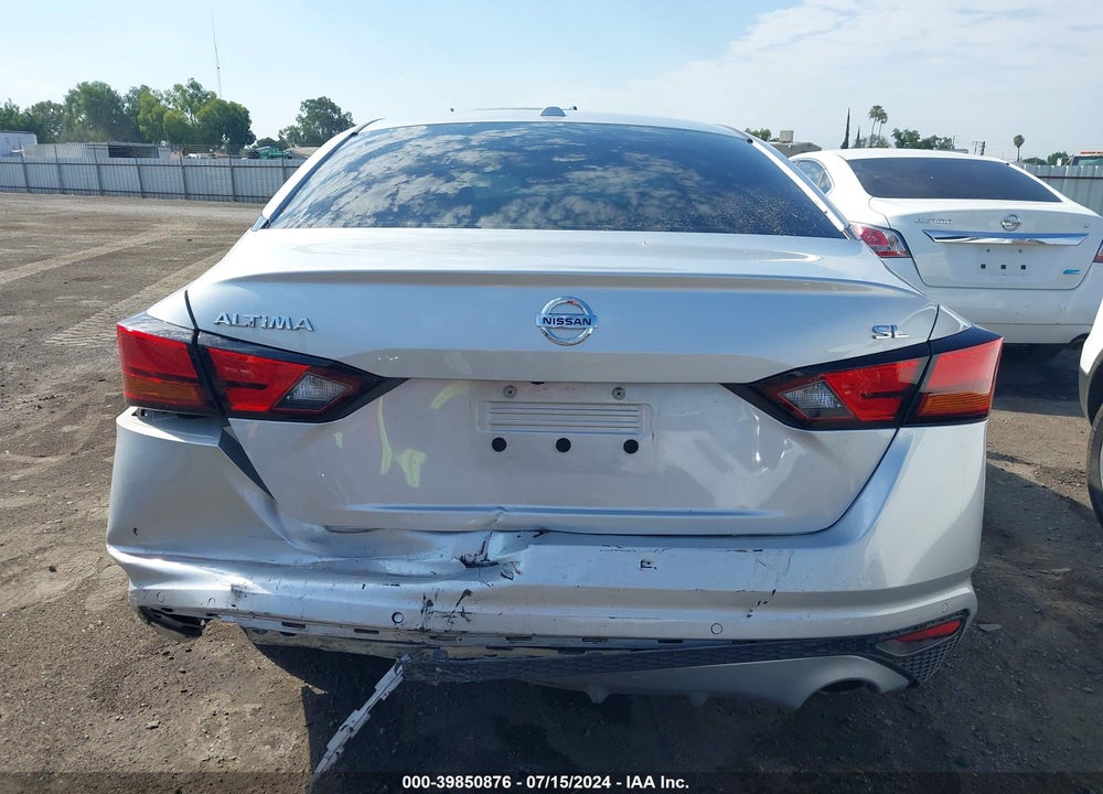 2019 NISSAN ALTIMA 2.5 SL VIN: 1N4BL4EV4KC250067