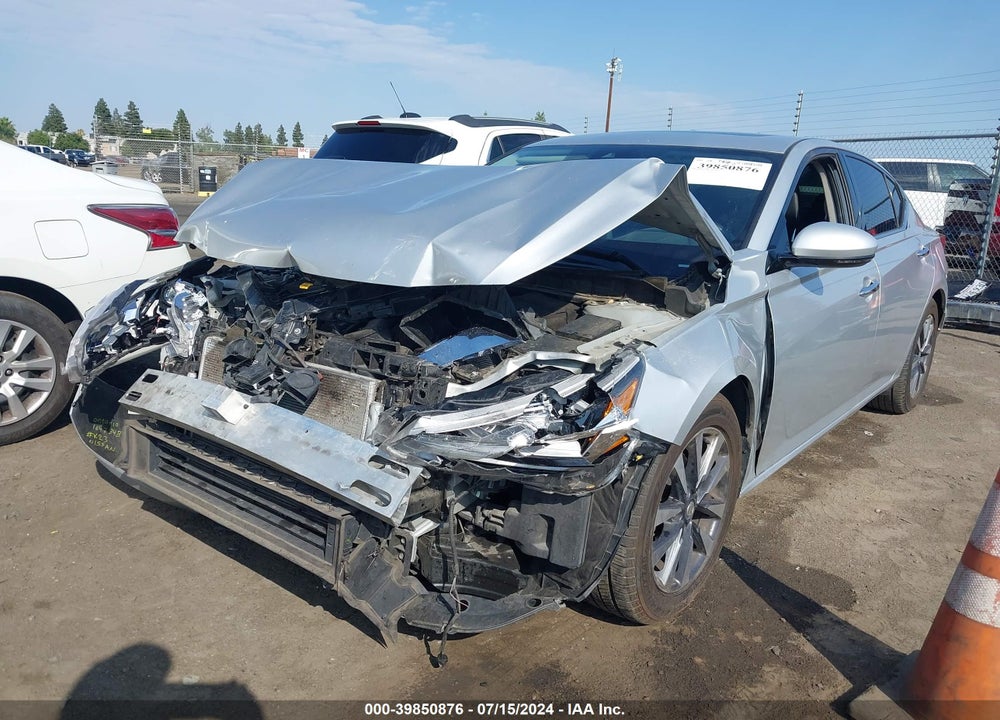2019 NISSAN ALTIMA 2.5 SL VIN: 1N4BL4EV4KC250067