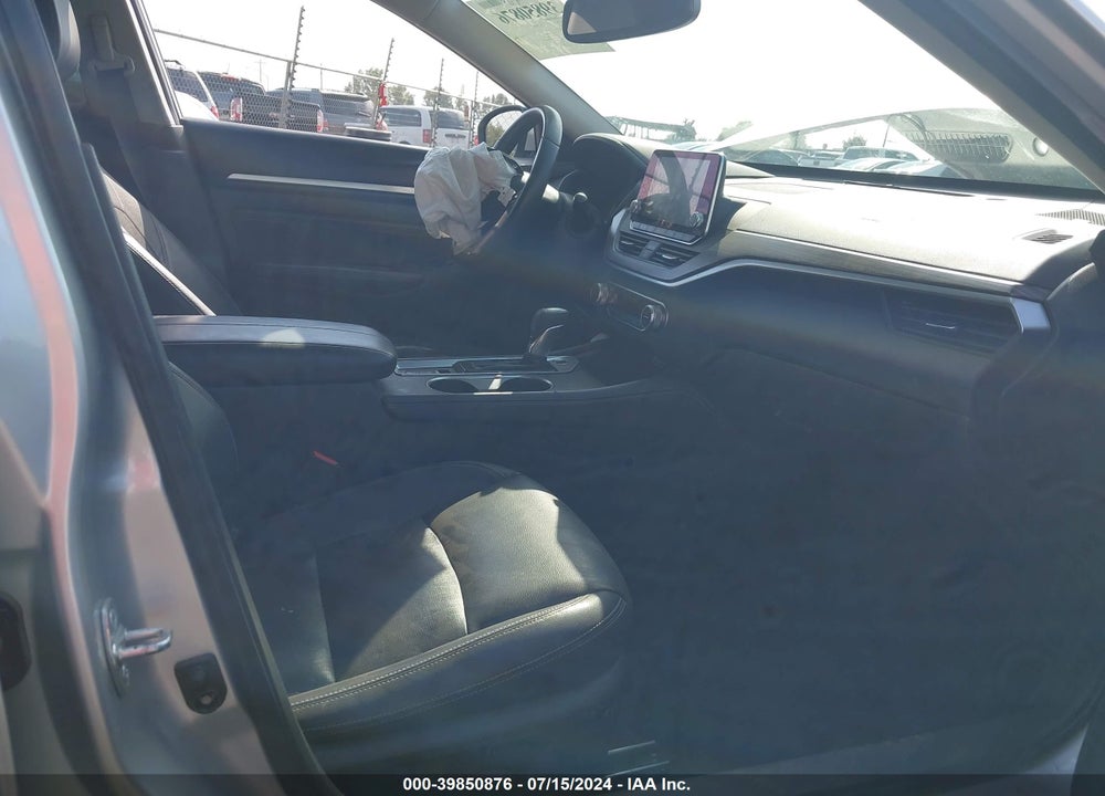 2019 NISSAN ALTIMA 2.5 SL VIN: 1N4BL4EV4KC250067