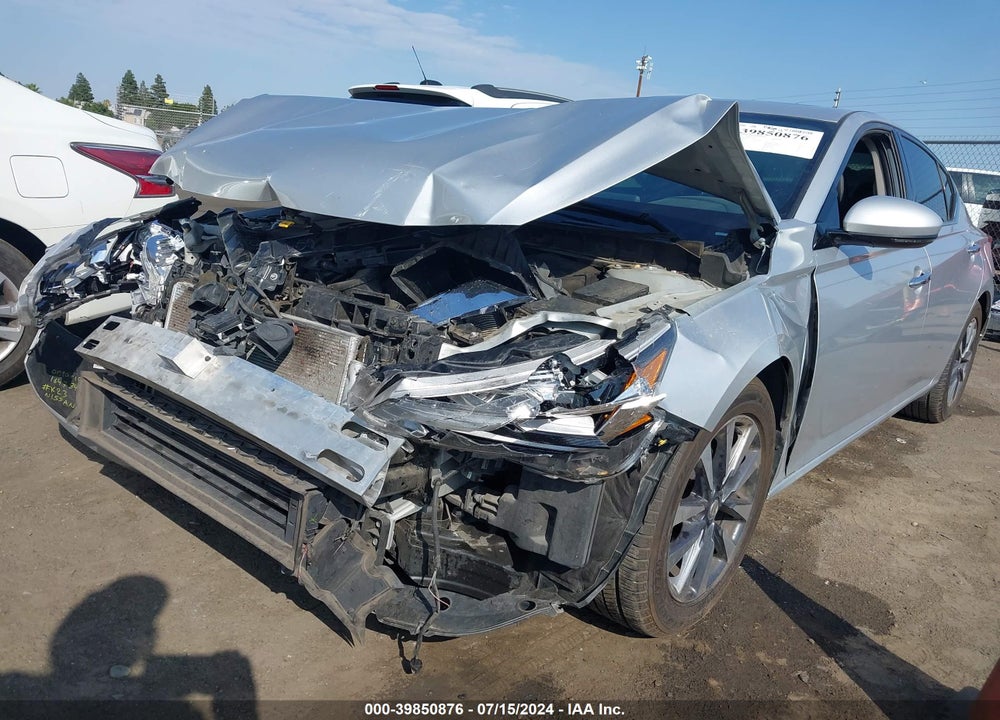 2019 NISSAN ALTIMA 2.5 SL VIN: 1N4BL4EV4KC250067