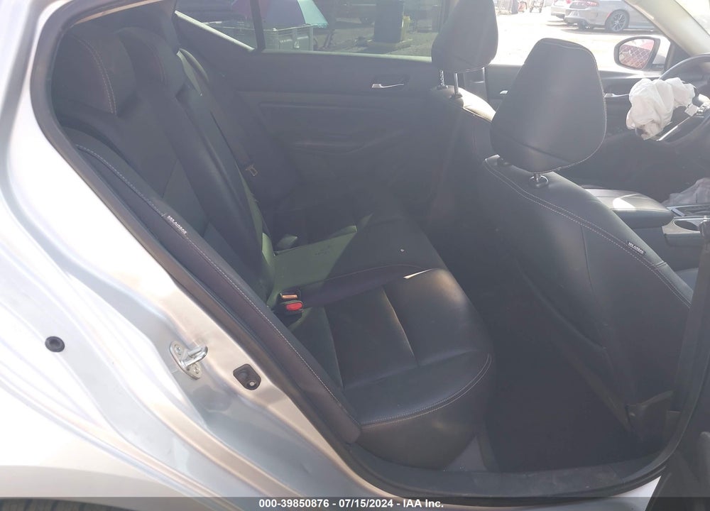 2019 NISSAN ALTIMA 2.5 SL VIN: 1N4BL4EV4KC250067
