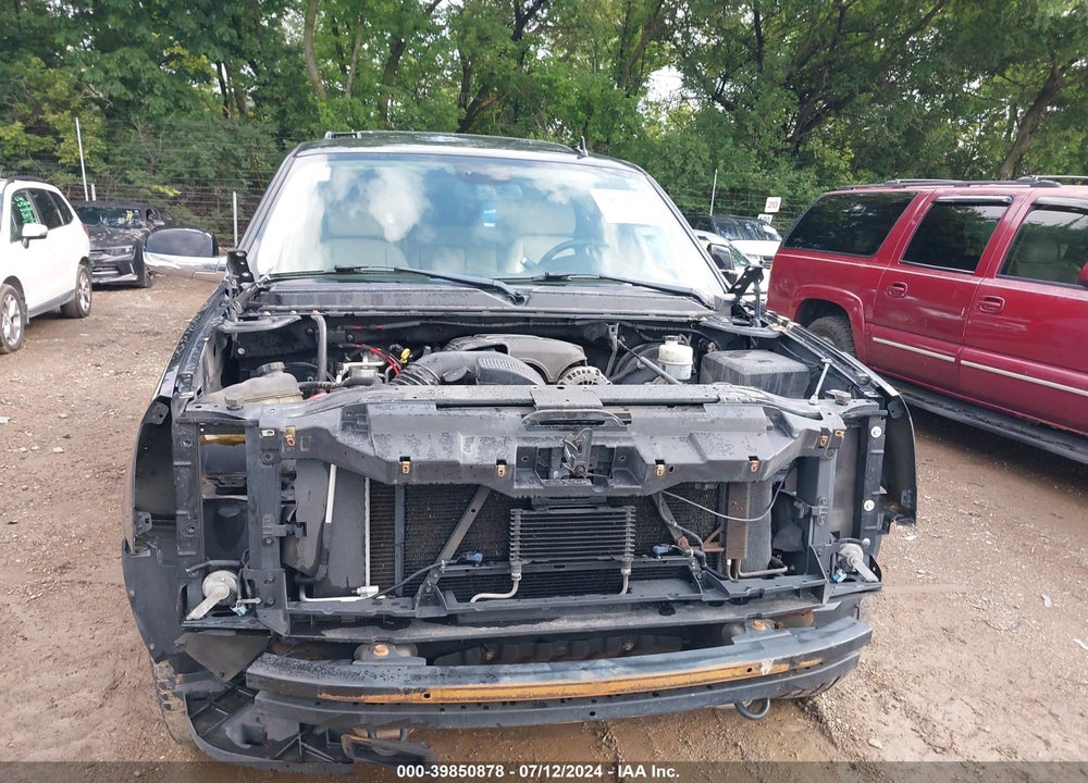 2008 CADILLAC ESCALADE STANDARD VIN: 1GYFK63838R171142