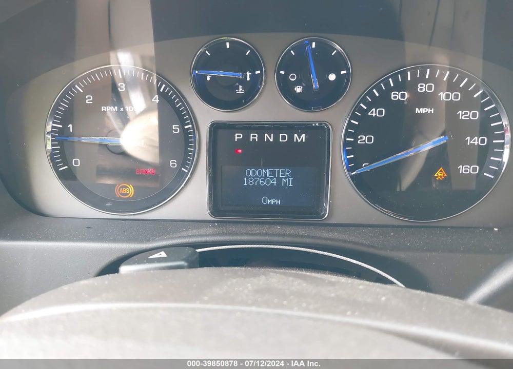2008 CADILLAC ESCALADE STANDARD VIN: 1GYFK63838R171142