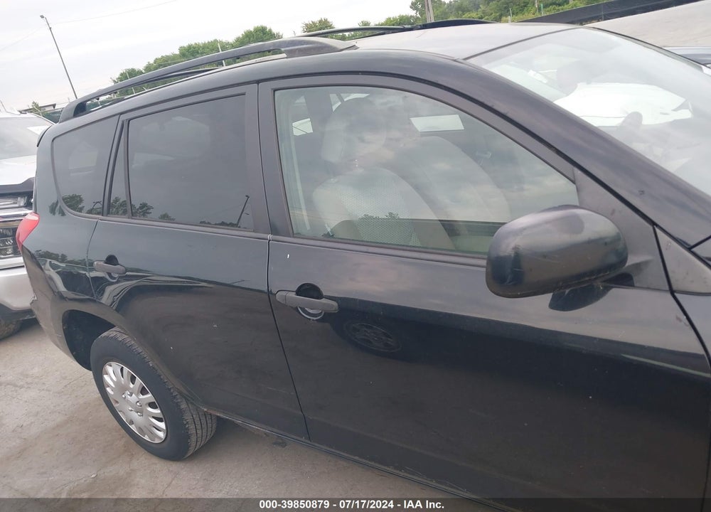 2007 TOYOTA RAV4 VIN: JTMZD33V076029672