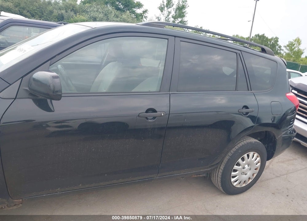 2007 TOYOTA RAV4 VIN: JTMZD33V076029672