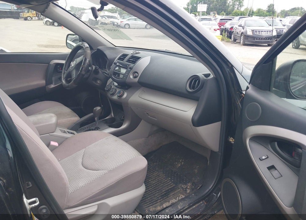 2007 TOYOTA RAV4 VIN: JTMZD33V076029672