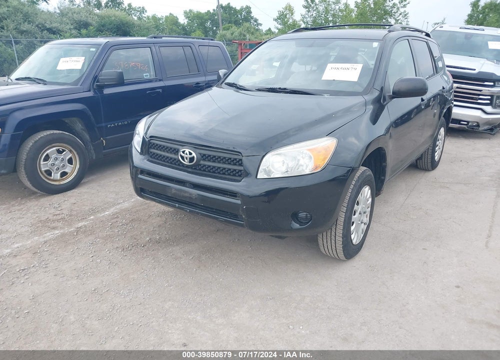 2007 TOYOTA RAV4 VIN: JTMZD33V076029672