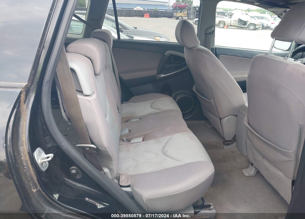 2007 TOYOTA RAV4 VIN: JTMZD33V076029672