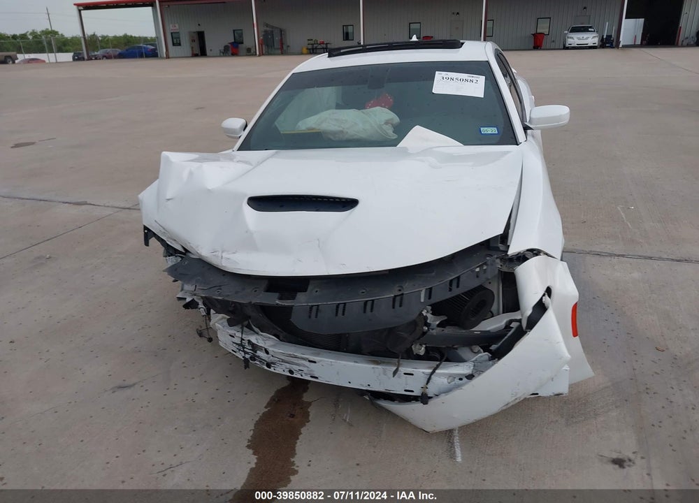 2019 DODGE CHARGER R/T RWD VIN: 2C3CDXCT0KH749173