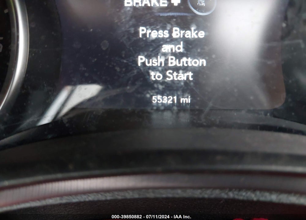 2019 DODGE CHARGER R/T RWD VIN: 2C3CDXCT0KH749173